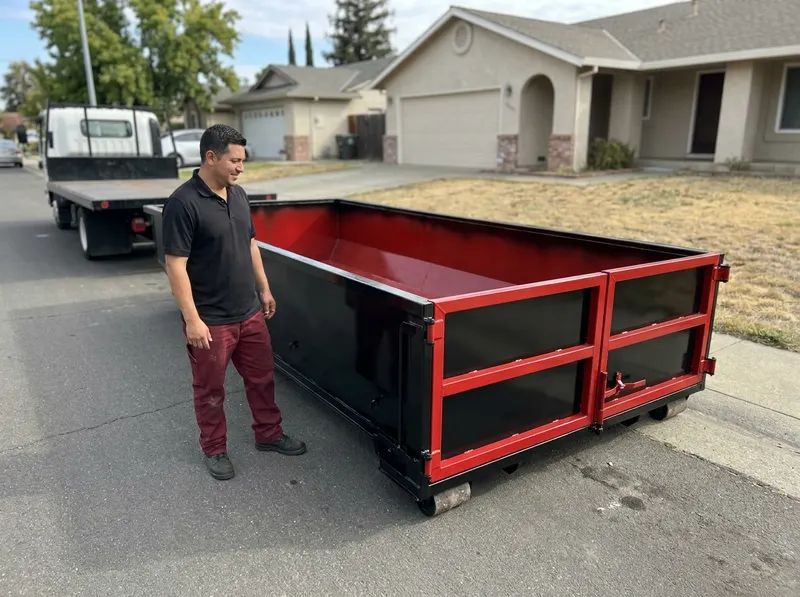 30-Yard Dumpster in Sacramento, CA